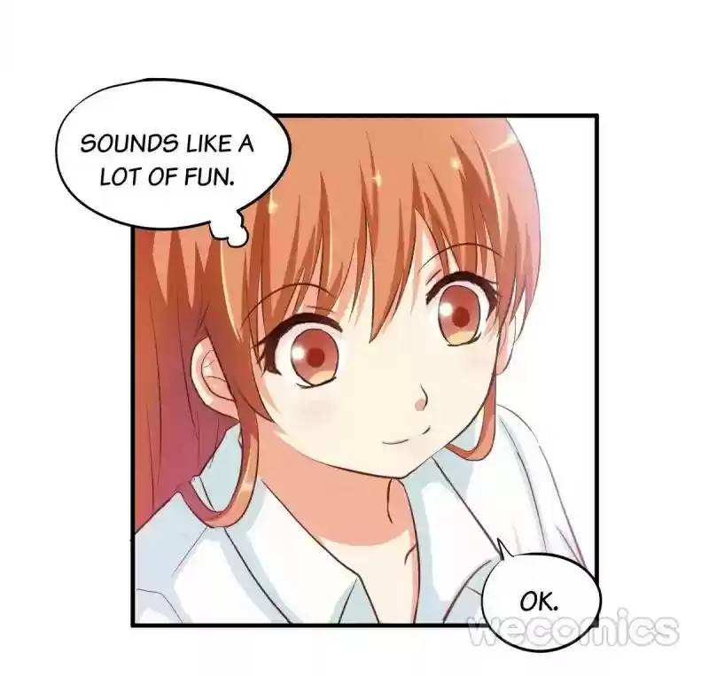 Sweet First Love Chapter 32