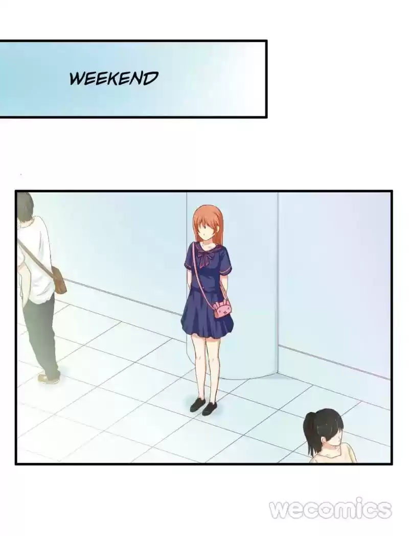 Sweet First Love Chapter 32