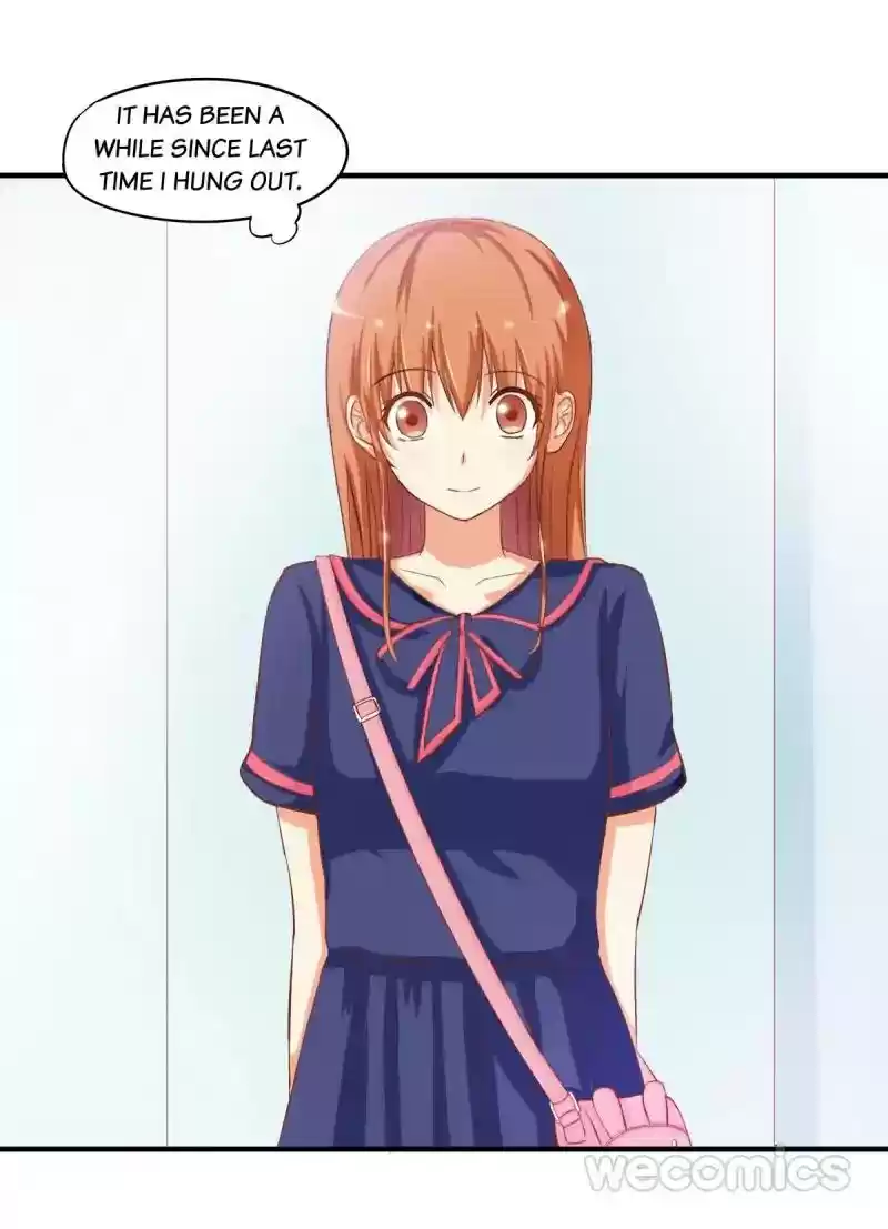 Sweet First Love Chapter 32