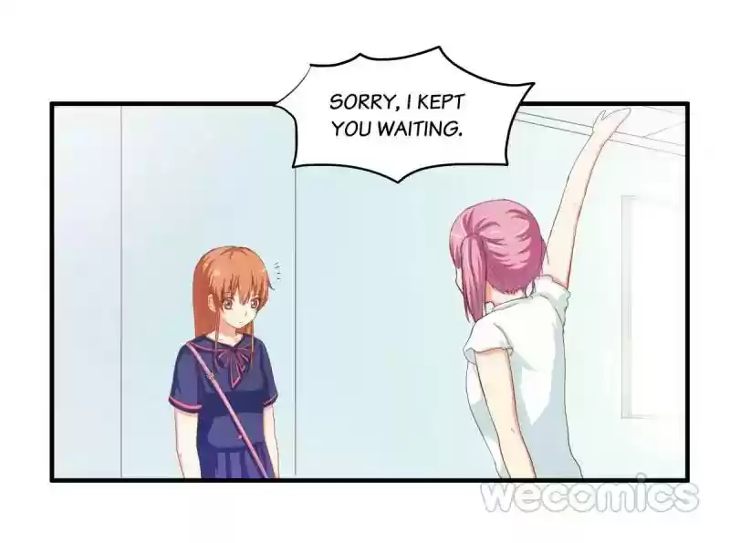 Sweet First Love Chapter 32