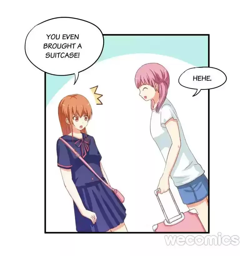 Sweet First Love Chapter 32