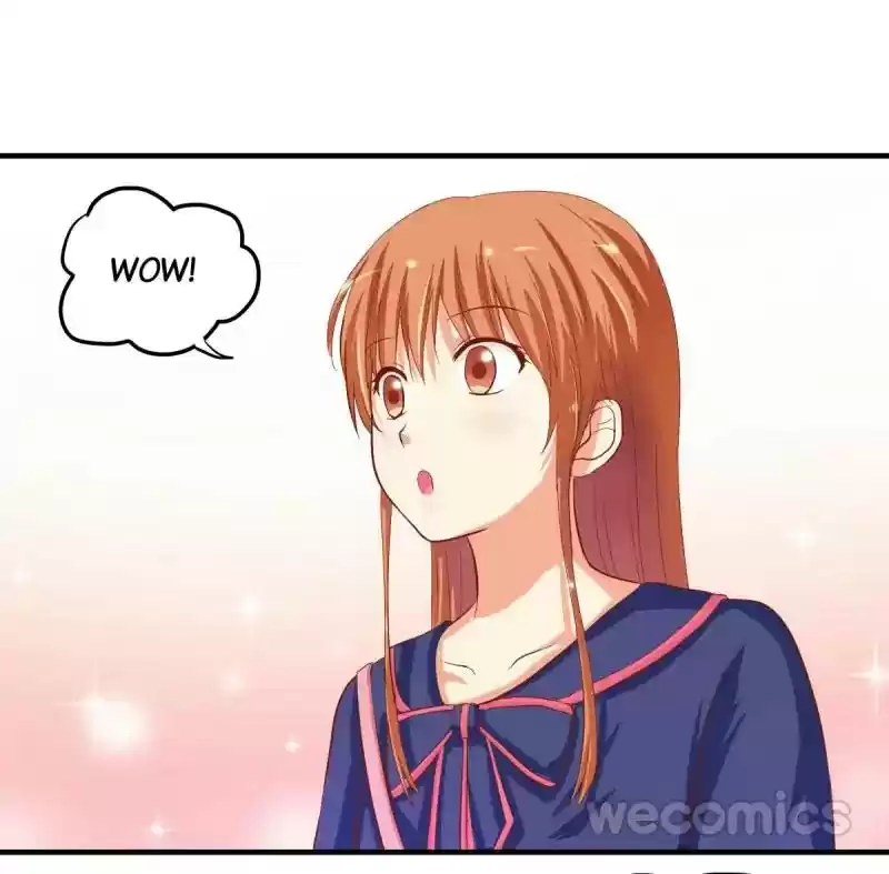 Sweet First Love Chapter 32