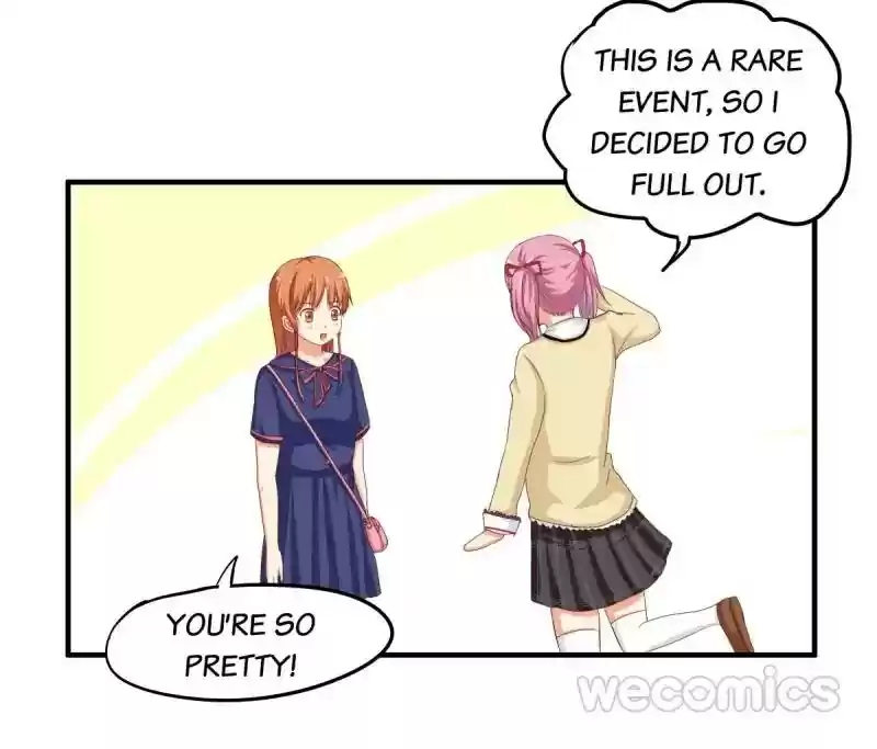 Sweet First Love Chapter 32