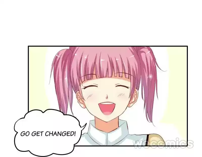 Sweet First Love Chapter 32