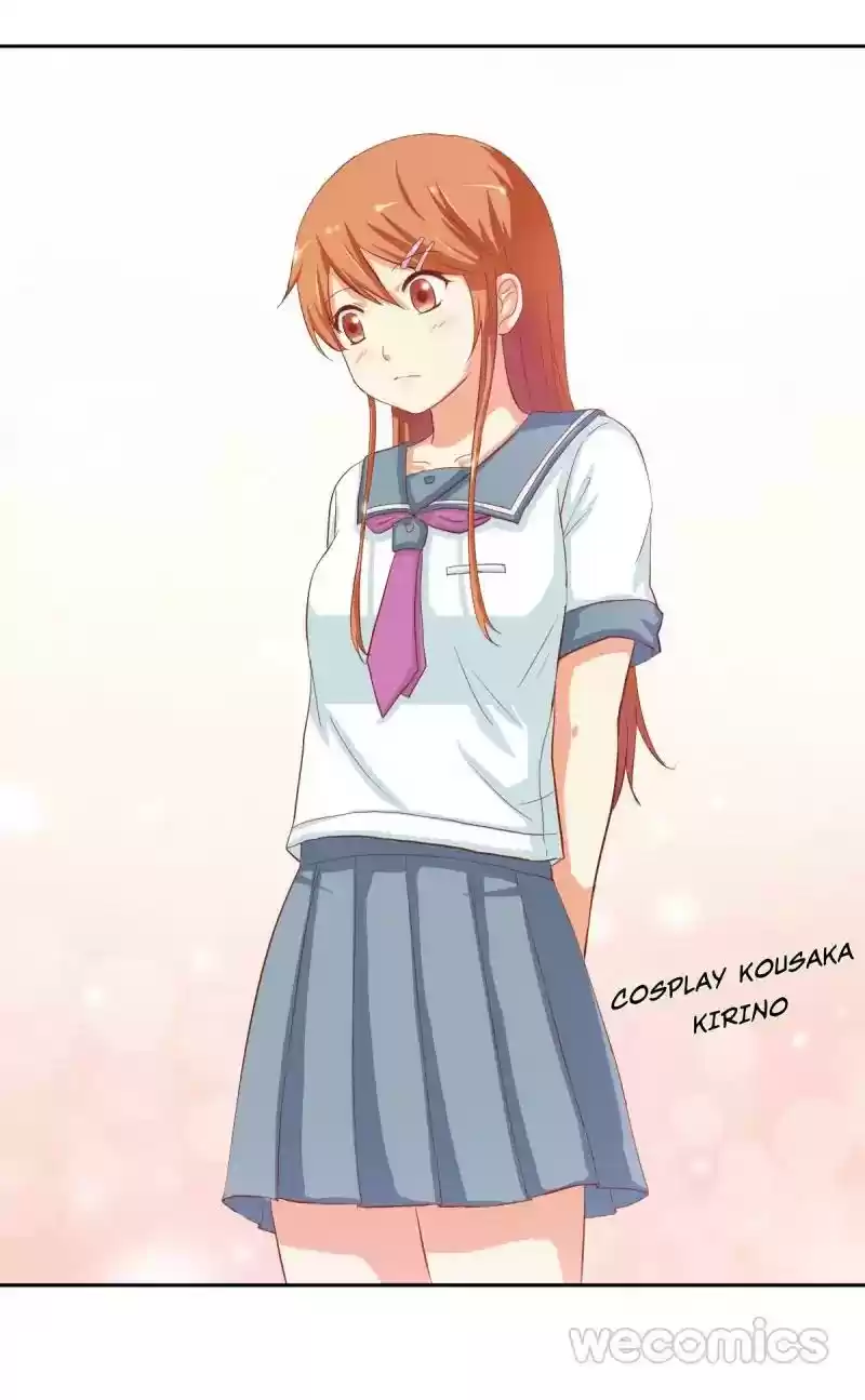 Sweet First Love Chapter 32