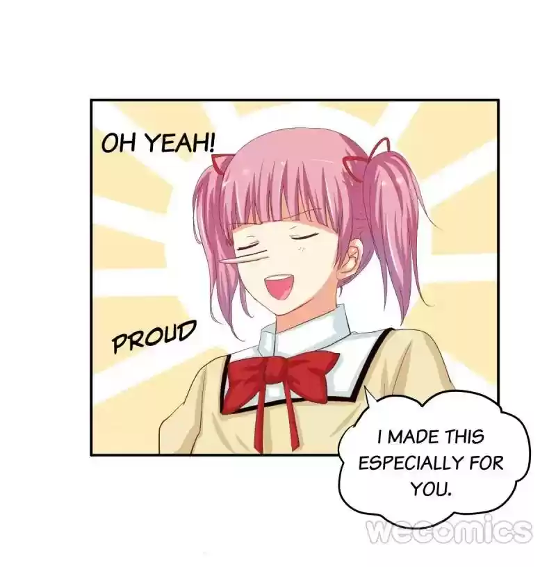 Sweet First Love Chapter 32