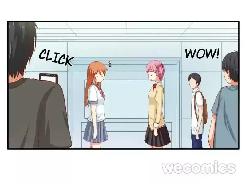 Sweet First Love Chapter 32