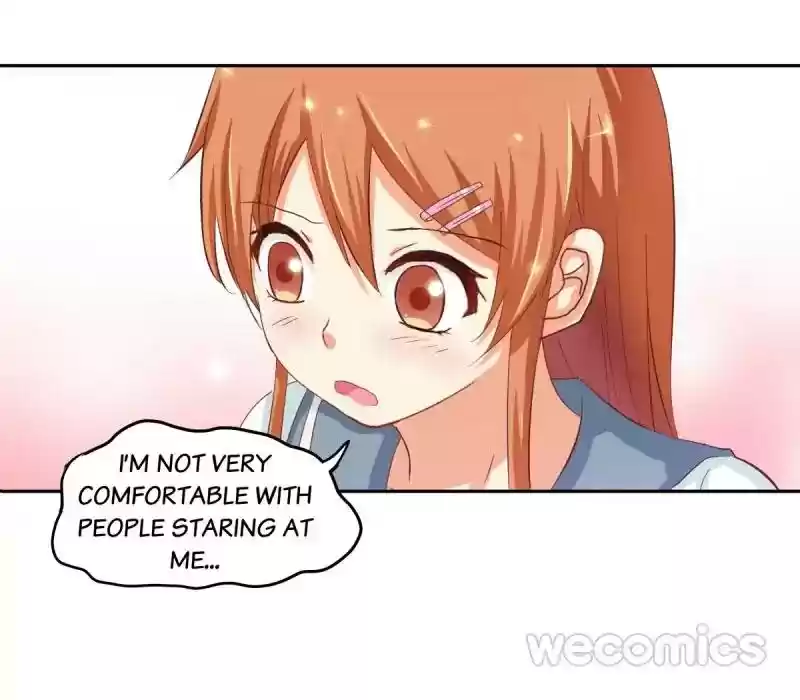 Sweet First Love Chapter 32