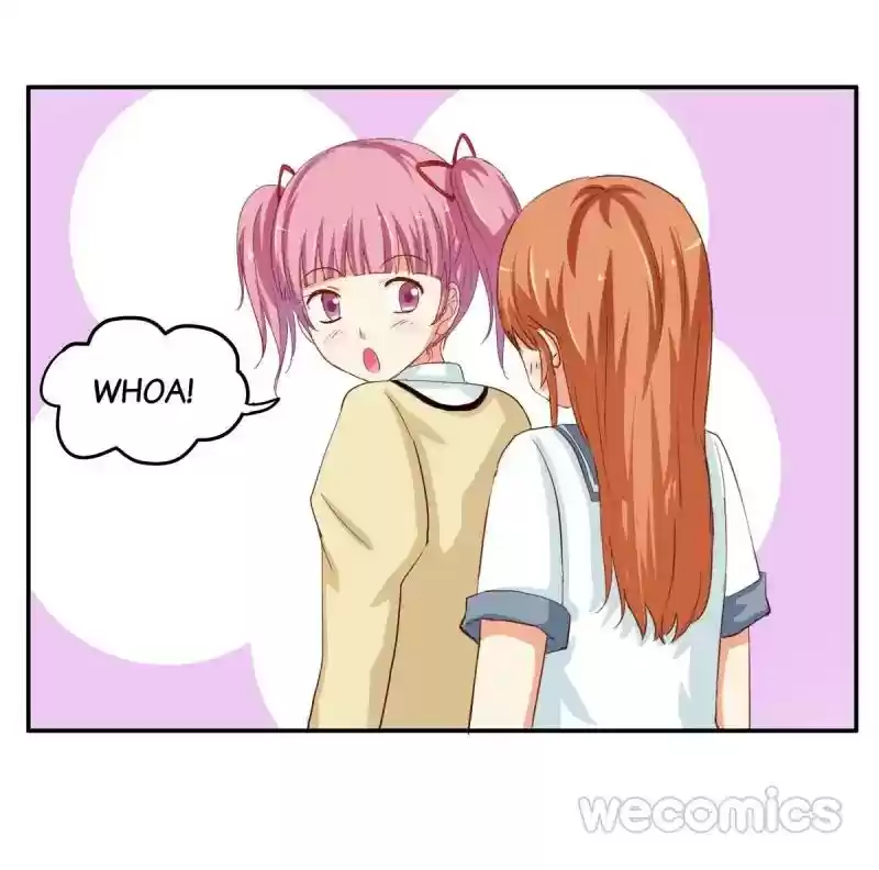 Sweet First Love Chapter 32