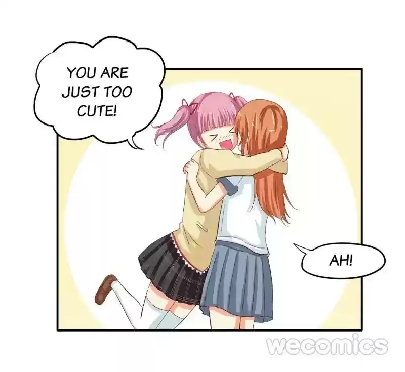 Sweet First Love Chapter 32