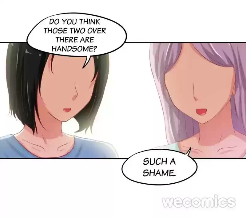 Sweet First Love Chapter 32