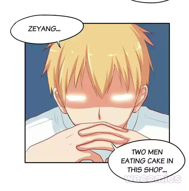 Sweet First Love Chapter 32