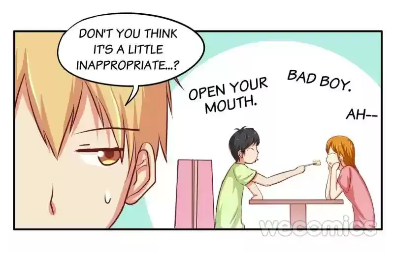 Sweet First Love Chapter 32