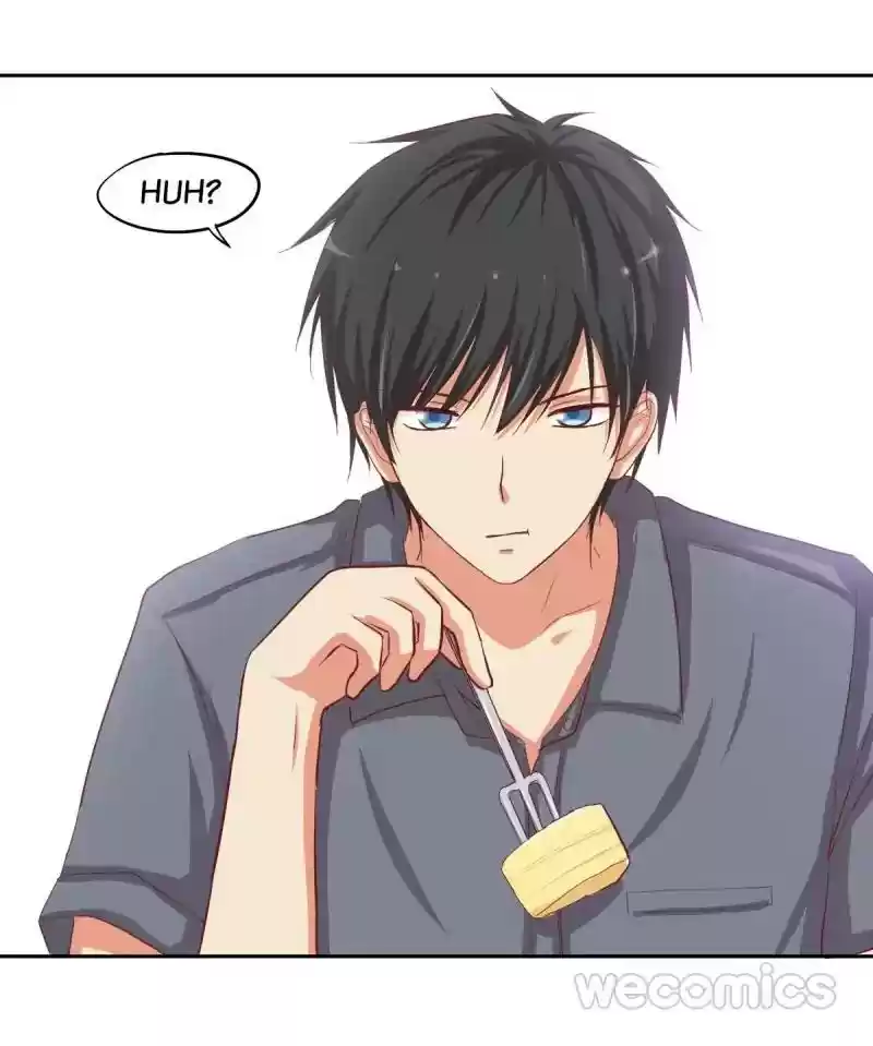 Sweet First Love Chapter 32