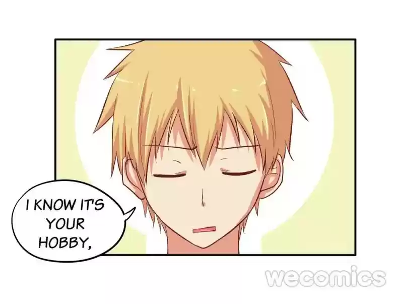 Sweet First Love Chapter 33