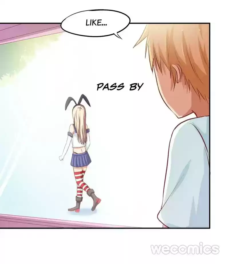 Sweet First Love Chapter 33