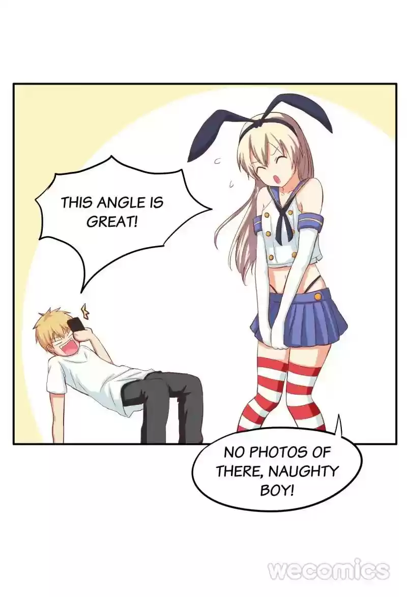 Sweet First Love Chapter 33