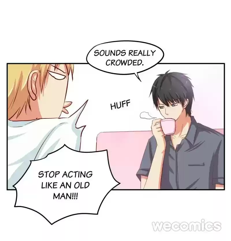 Sweet First Love Chapter 33