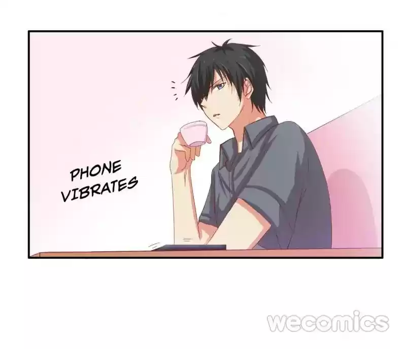 Sweet First Love Chapter 33