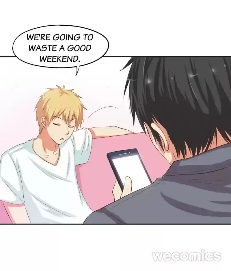 Sweet First Love Chapter 33