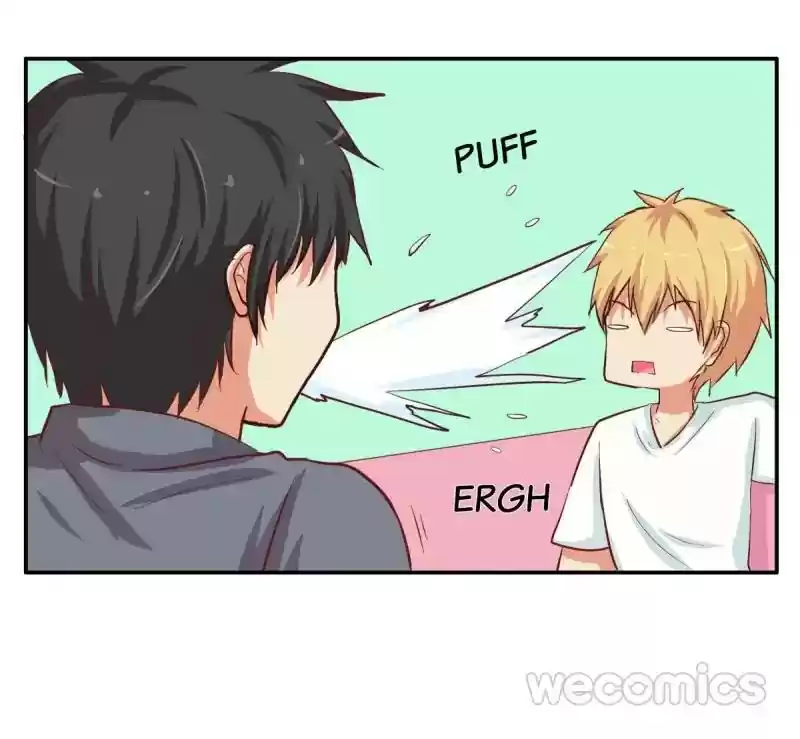 Sweet First Love Chapter 33