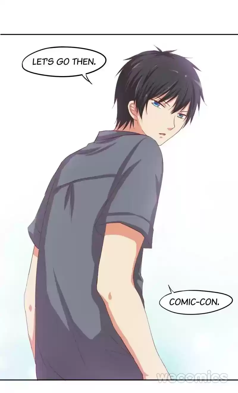 Sweet First Love Chapter 33