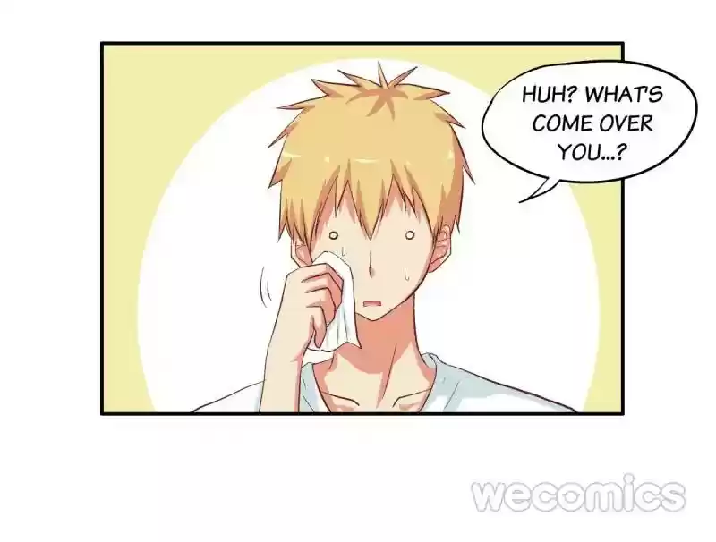 Sweet First Love Chapter 33