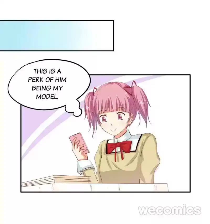 Sweet First Love Chapter 33