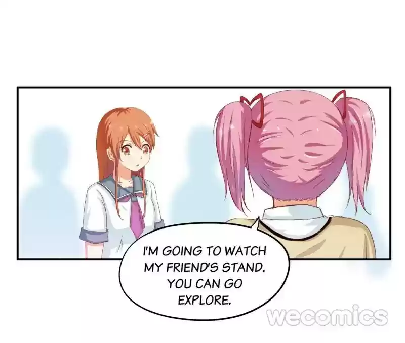 Sweet First Love Chapter 33