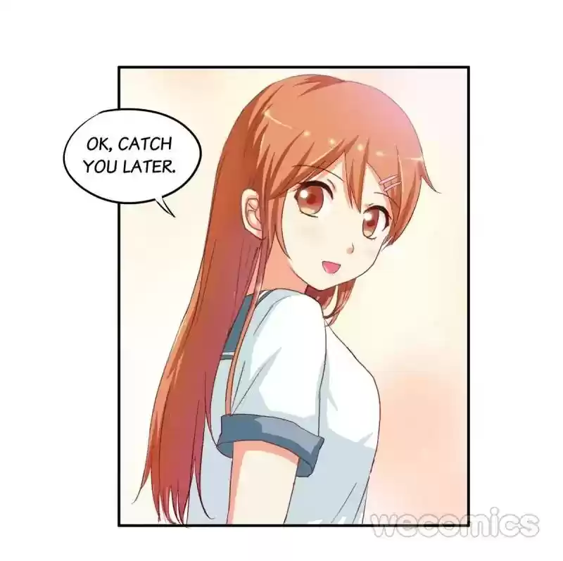 Sweet First Love Chapter 33