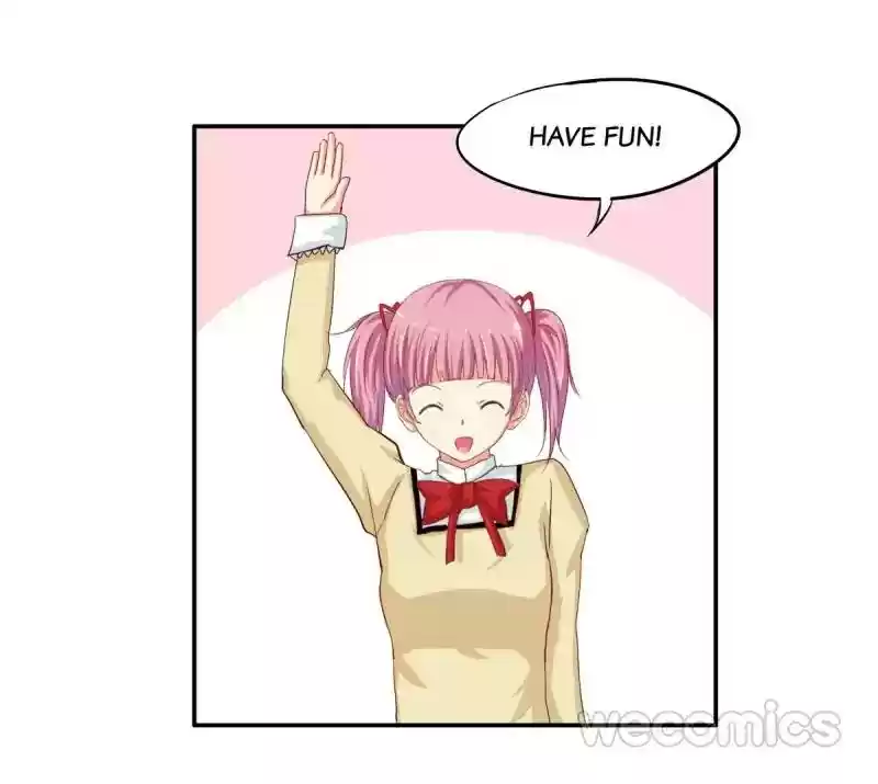 Sweet First Love Chapter 33