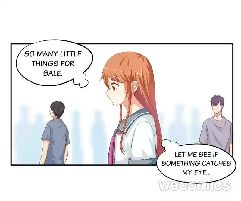 Sweet First Love Chapter 33