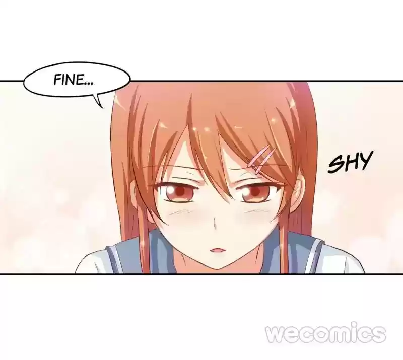 Sweet First Love Chapter 33