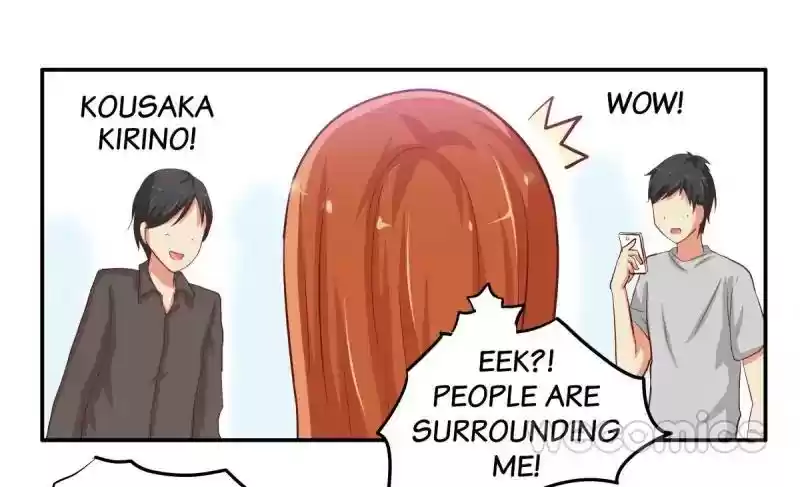 Sweet First Love Chapter 33