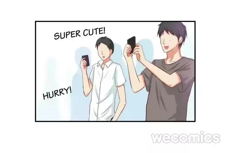 Sweet First Love Chapter 33