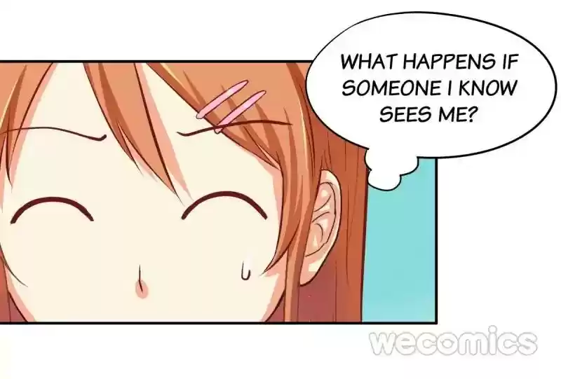 Sweet First Love Chapter 33