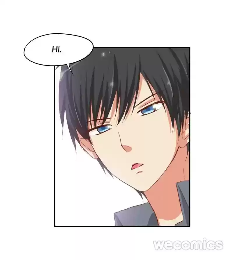 Sweet First Love Chapter 33