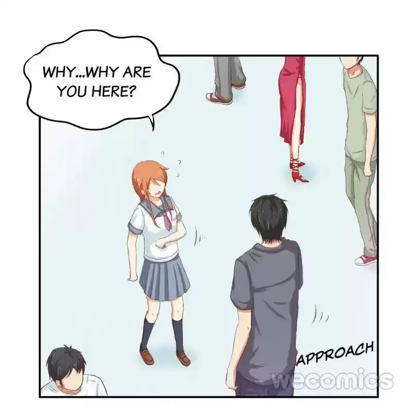 Sweet First Love Chapter 34