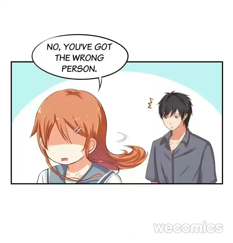 Sweet First Love Chapter 34