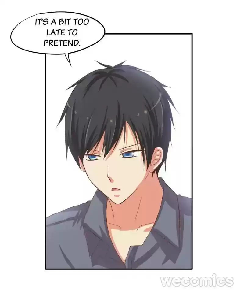 Sweet First Love Chapter 34