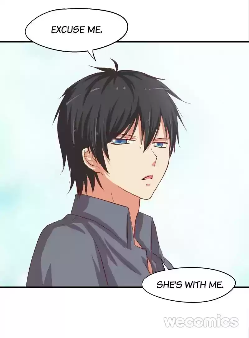 Sweet First Love Chapter 34