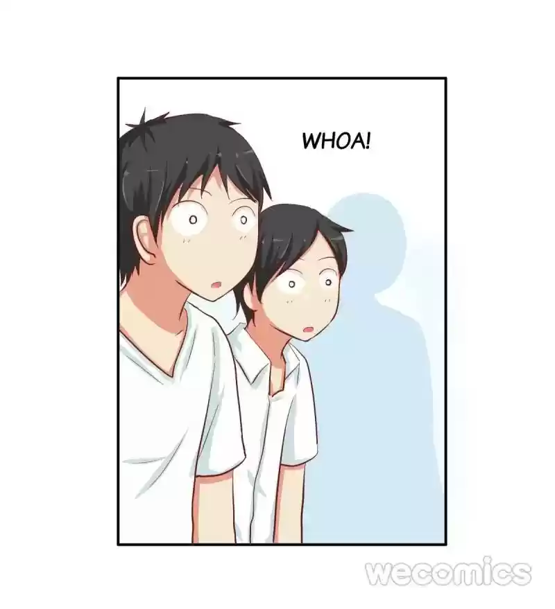 Sweet First Love Chapter 34