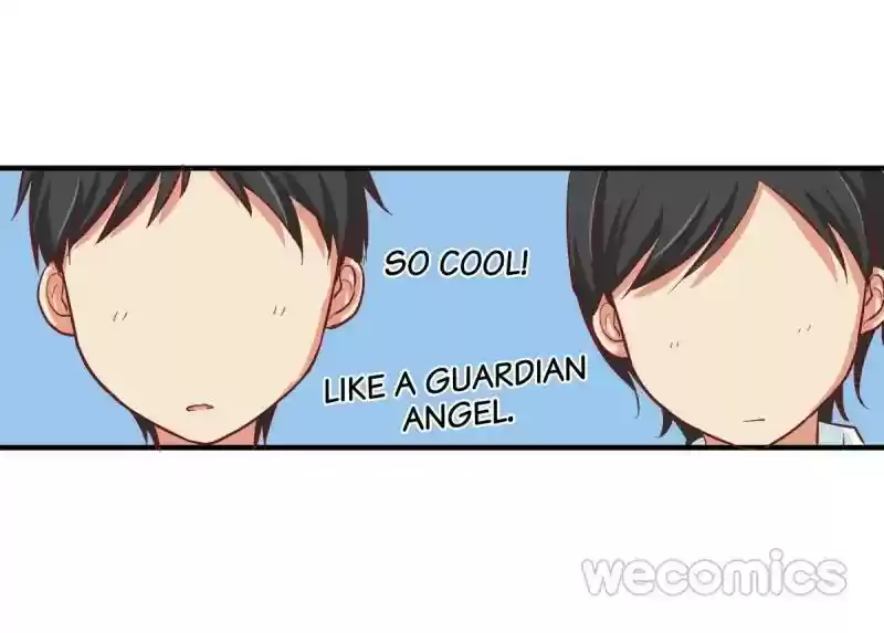 Sweet First Love Chapter 34