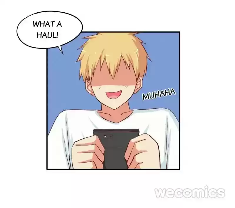 Sweet First Love Chapter 34