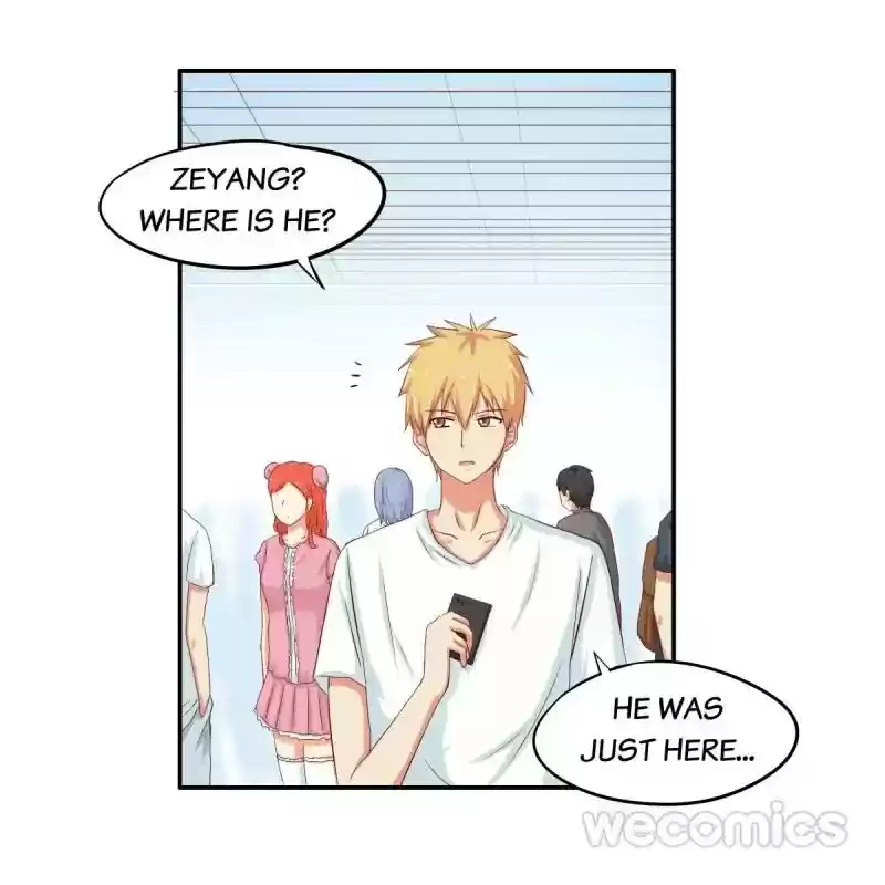 Sweet First Love Chapter 34