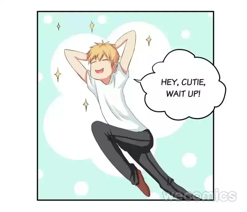 Sweet First Love Chapter 34