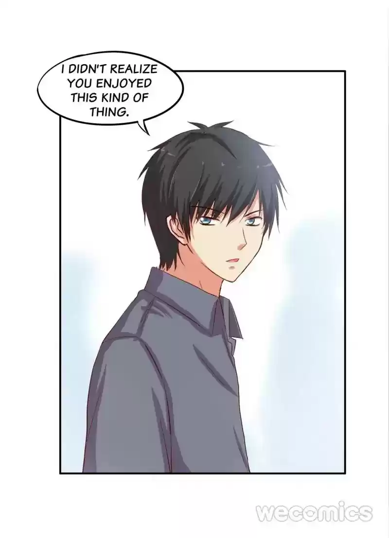 Sweet First Love Chapter 34