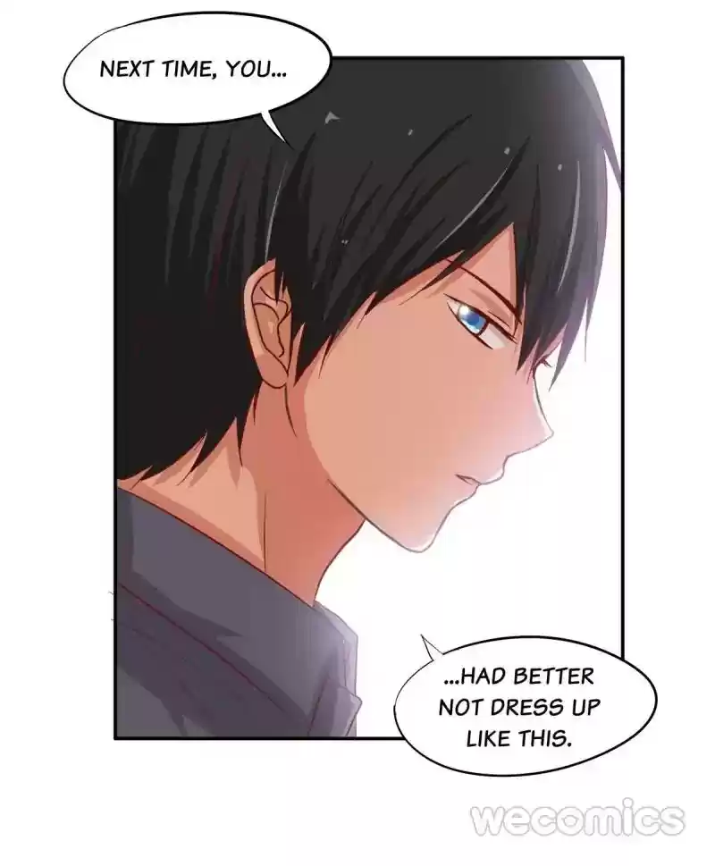 Sweet First Love Chapter 34