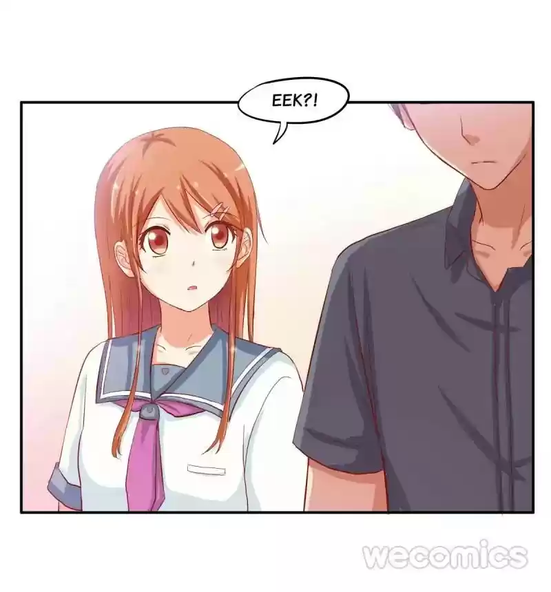 Sweet First Love Chapter 34