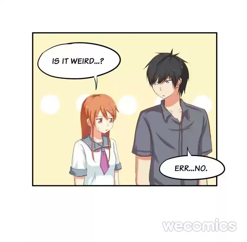 Sweet First Love Chapter 34